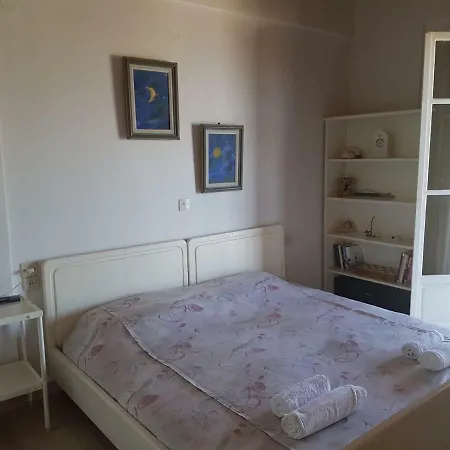 Lefkada Duke's Villas 니키아나