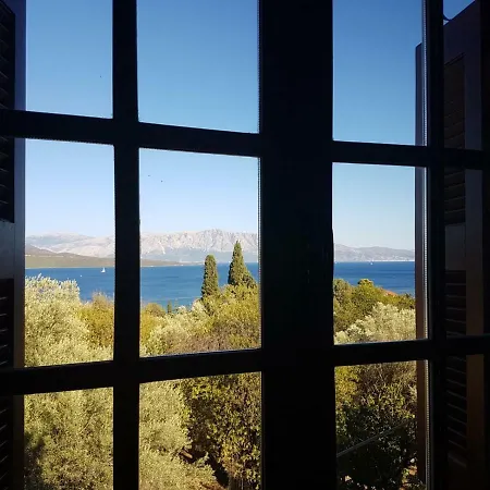 Lefkada Duke's Villas *