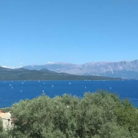 Lefkada Duke's Villas 니키아나