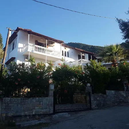 Lefkada Duke's Villas ניקיאנה
